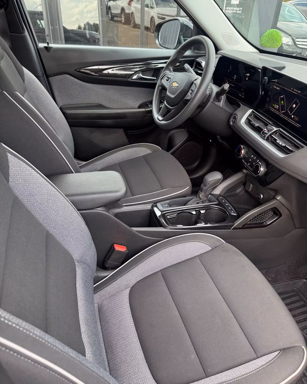 Chevrolet TrailBlazer фото 14