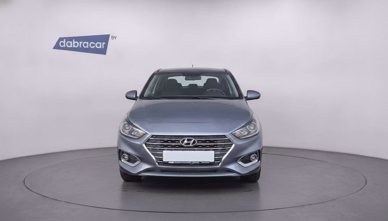 Hyundai Accent фото 2