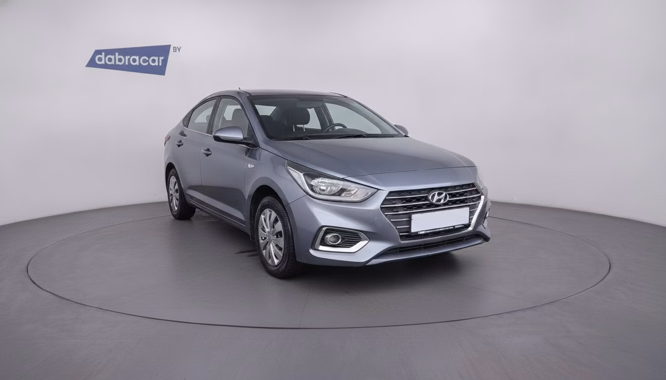 Hyundai Accent фото 3