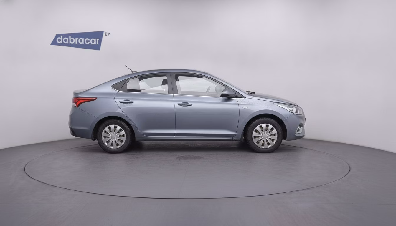 Hyundai Accent фото 4