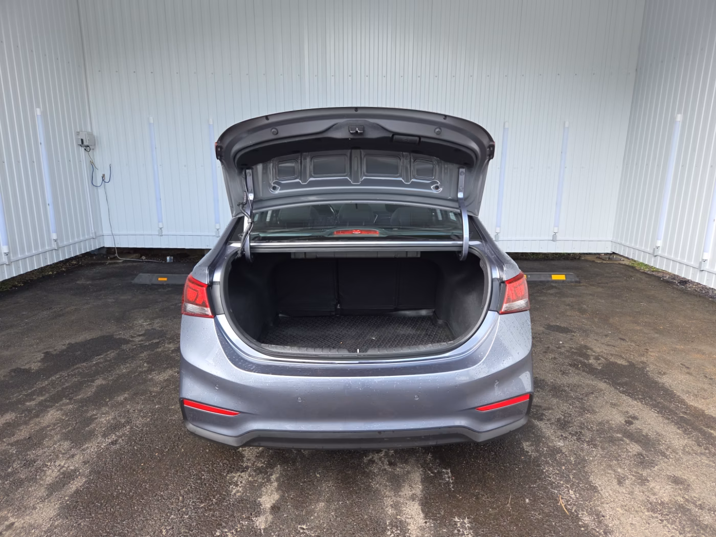 Hyundai Accent фото 16