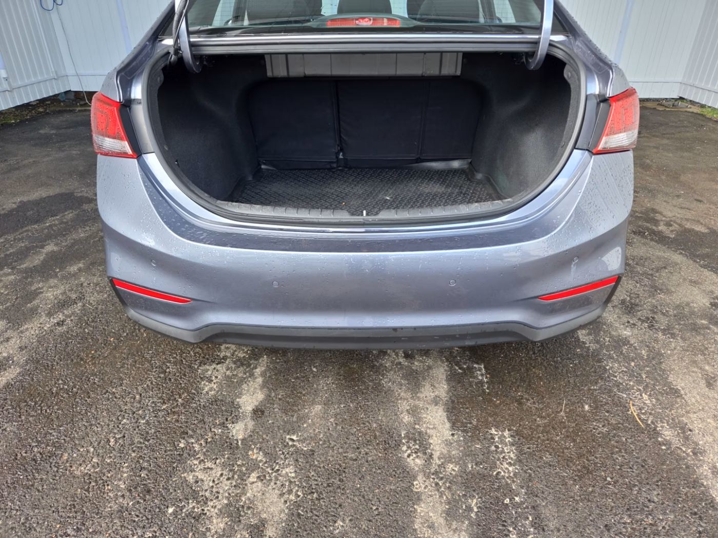 Hyundai Accent фото 17