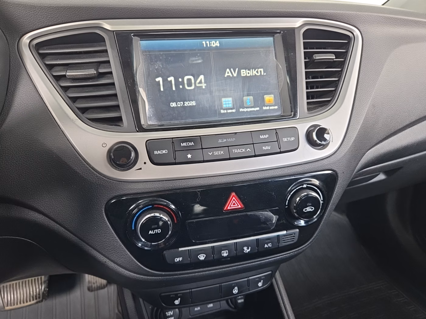 Hyundai Accent фото 20