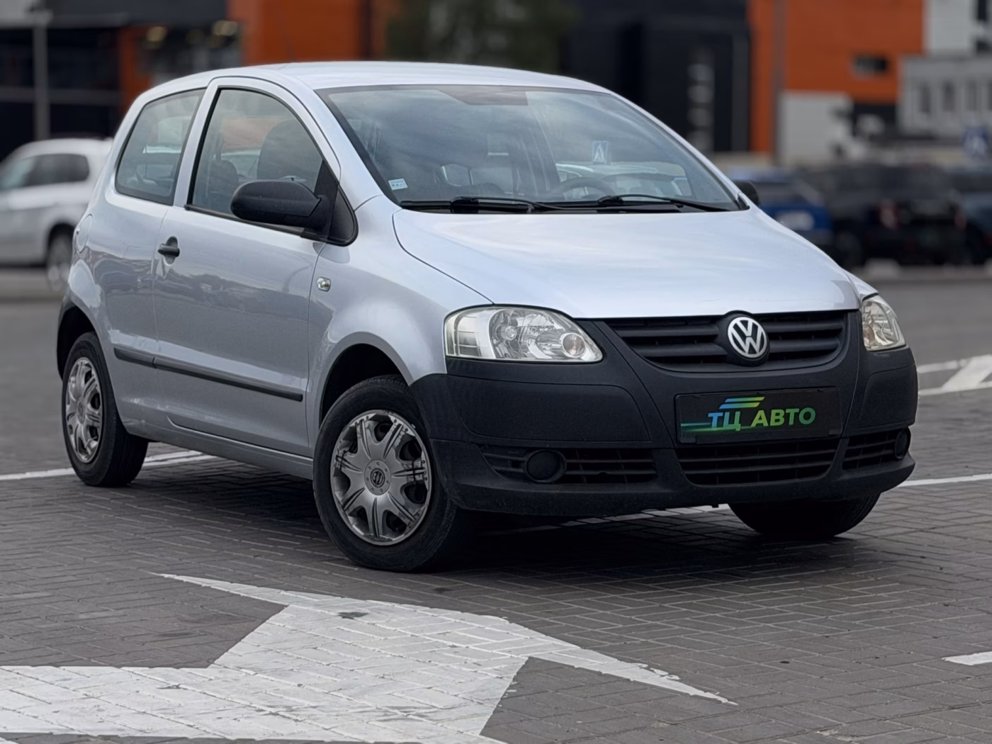 Volkswagen Fox