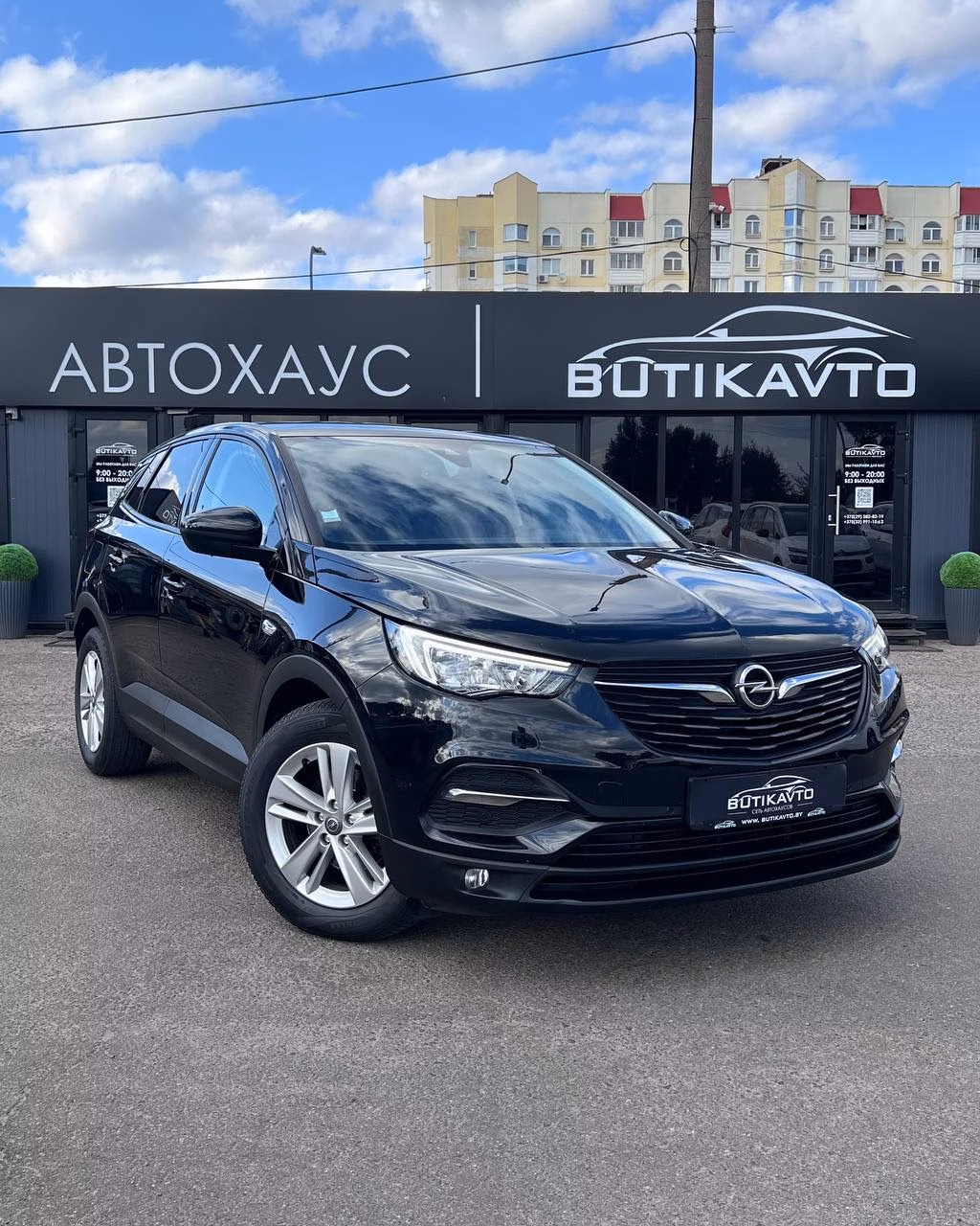 Opel Grandland X