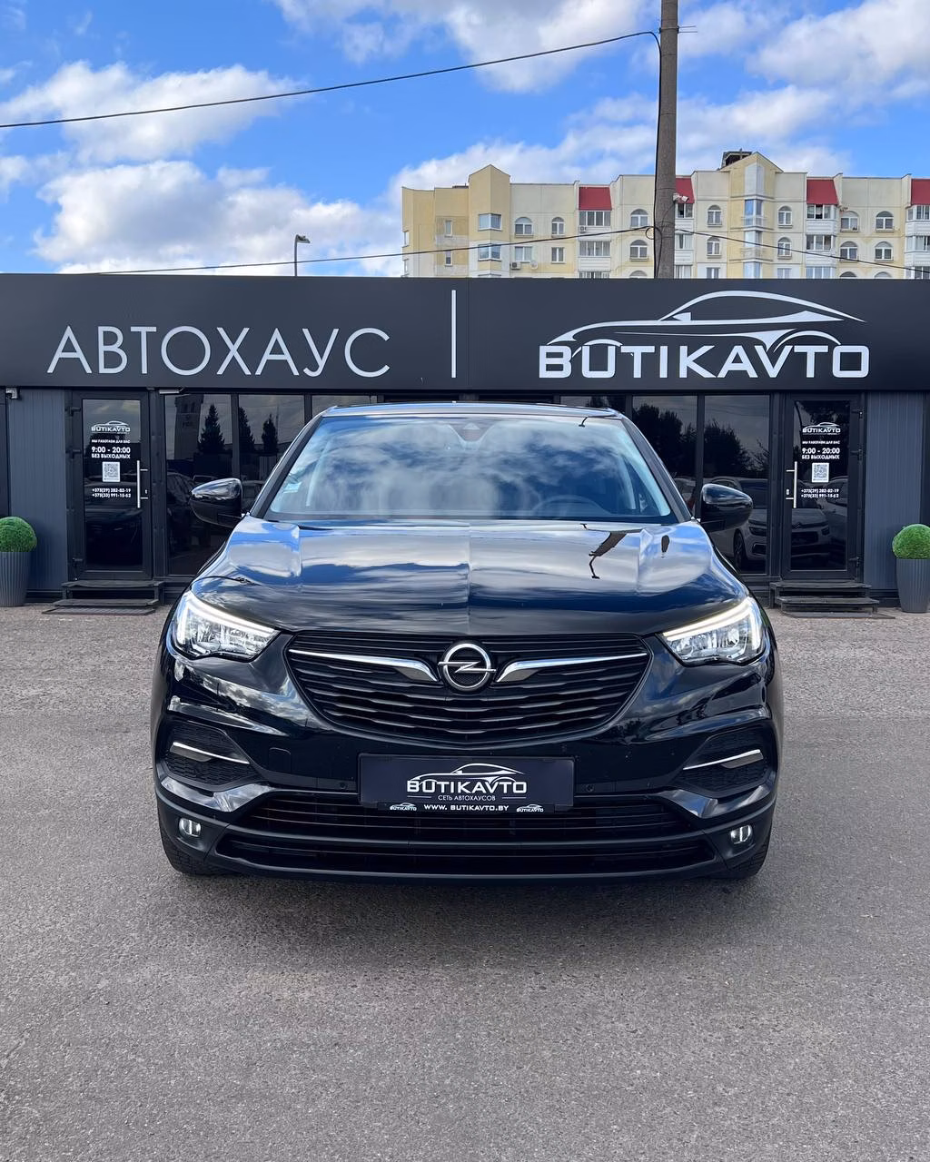 Opel Grandland X фото 2