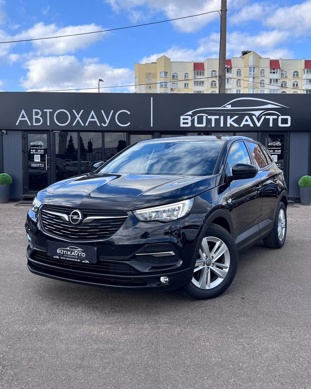 Opel Grandland X фото 3