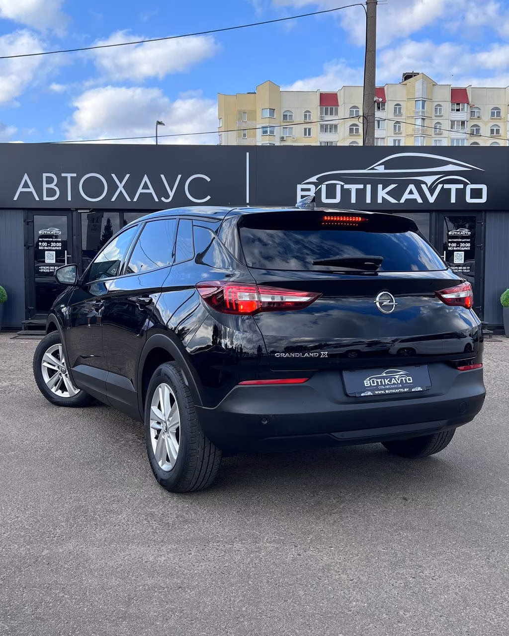 Opel Grandland X фото 4