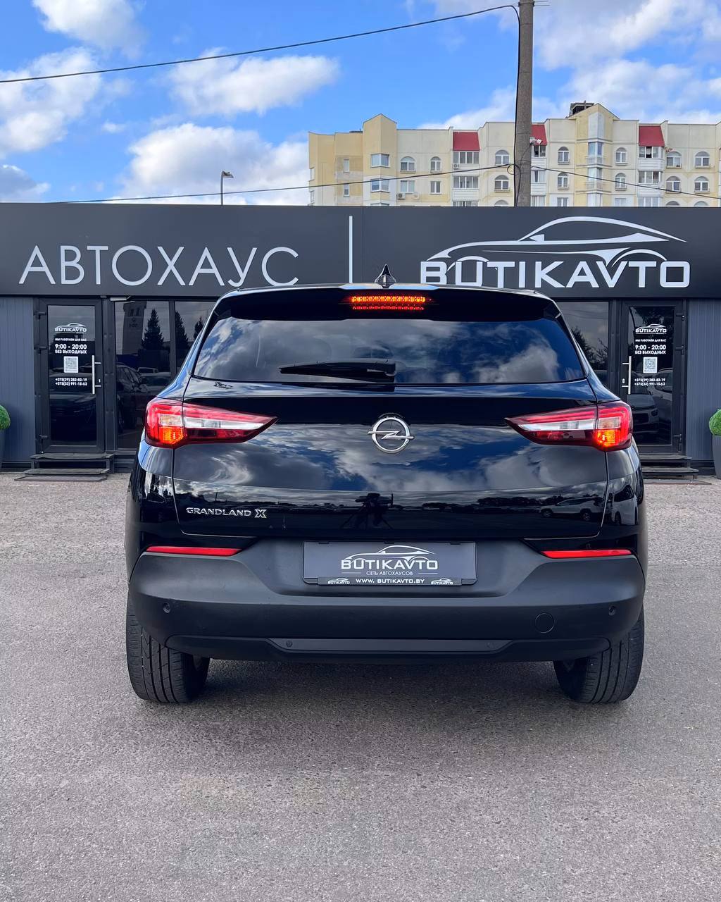 Opel Grandland X фото 5