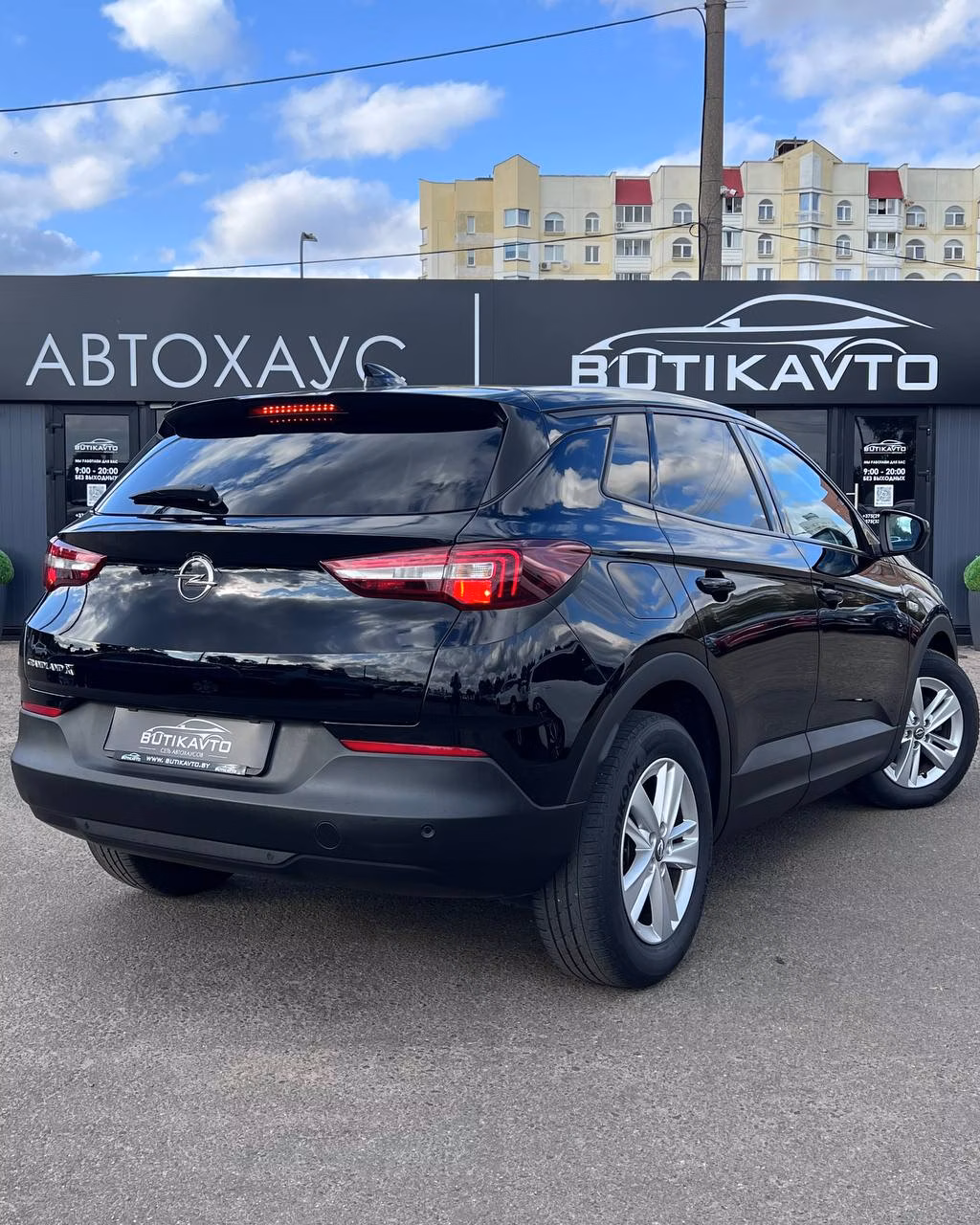 Opel Grandland X фото 6