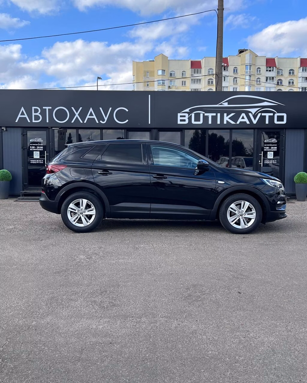 Opel Grandland X фото 7