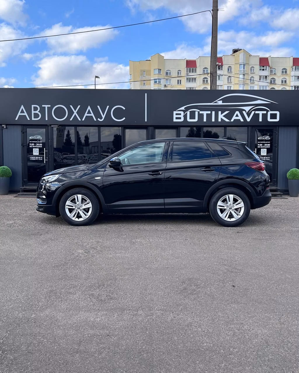 Opel Grandland X фото 8