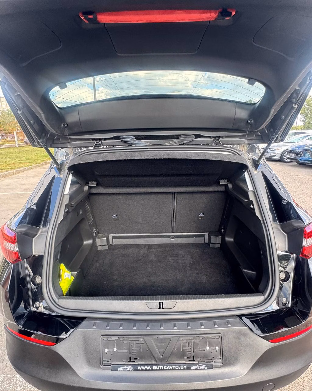 Opel Grandland X фото 12