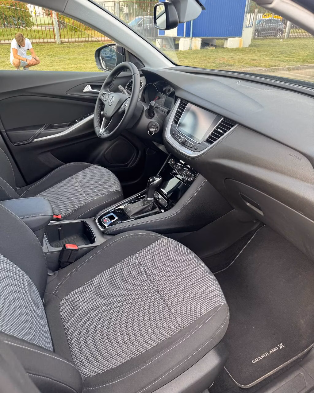 Opel Grandland X фото 13