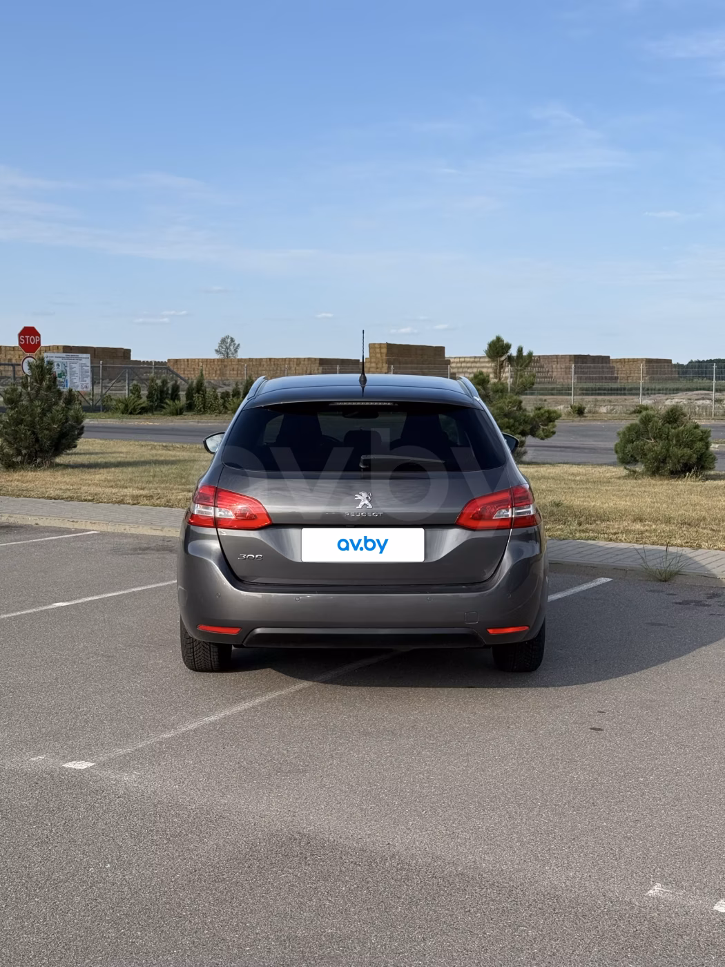 Peugeot 308 фото 4