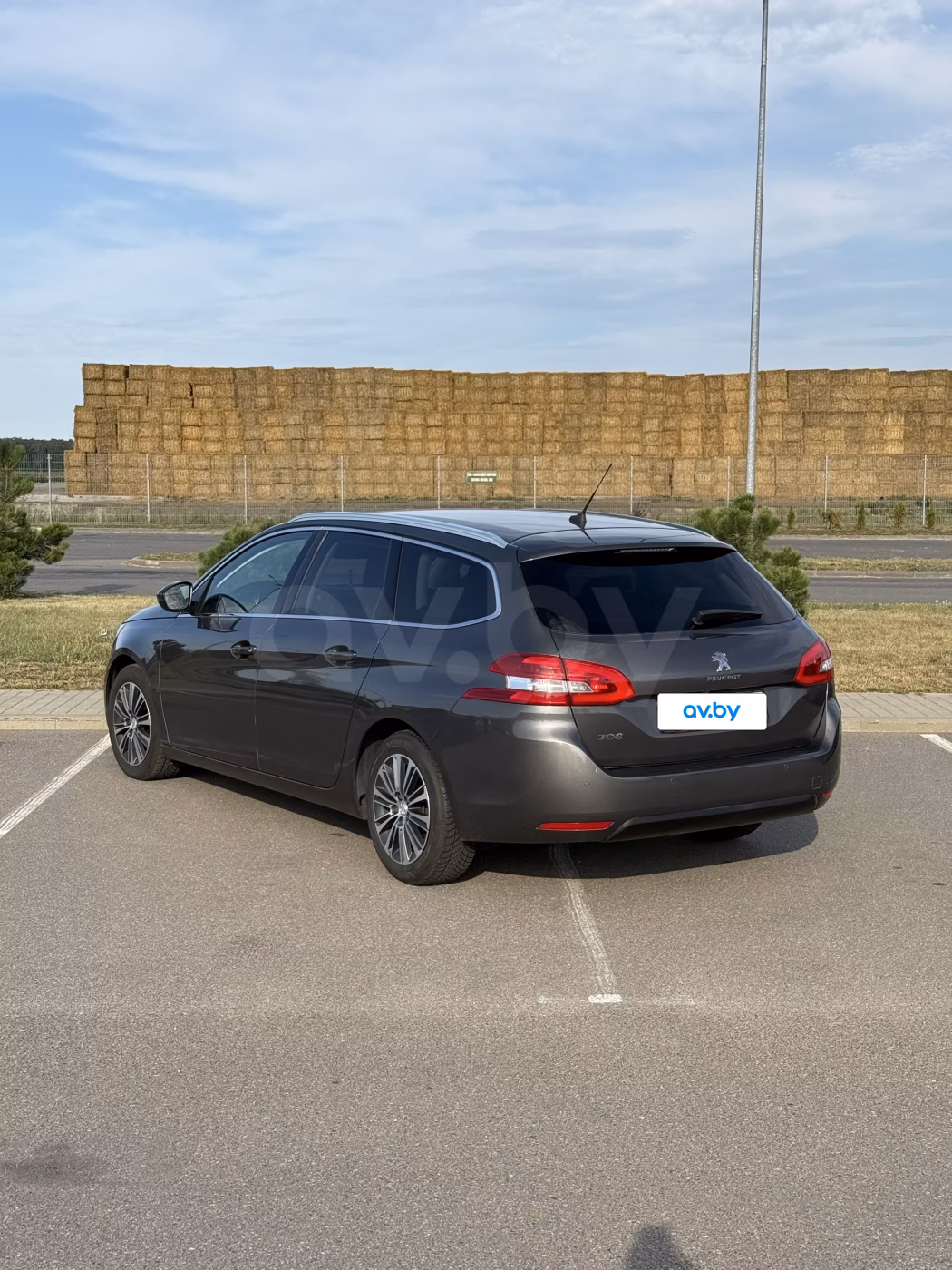 Peugeot 308 фото 5