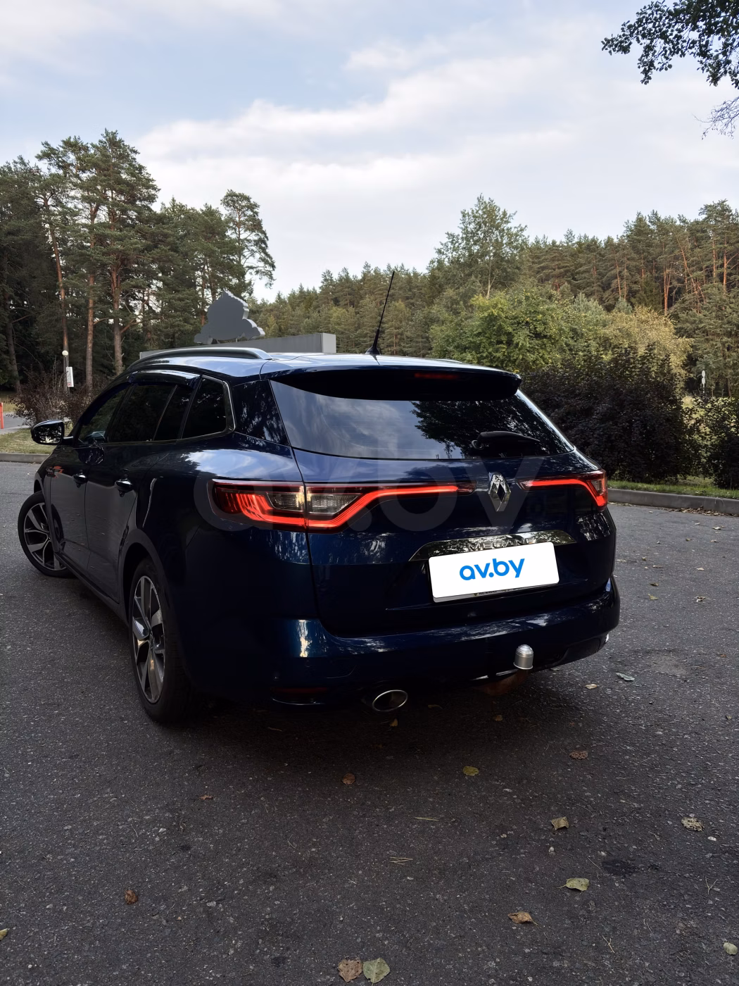 Renault Megane фото 2