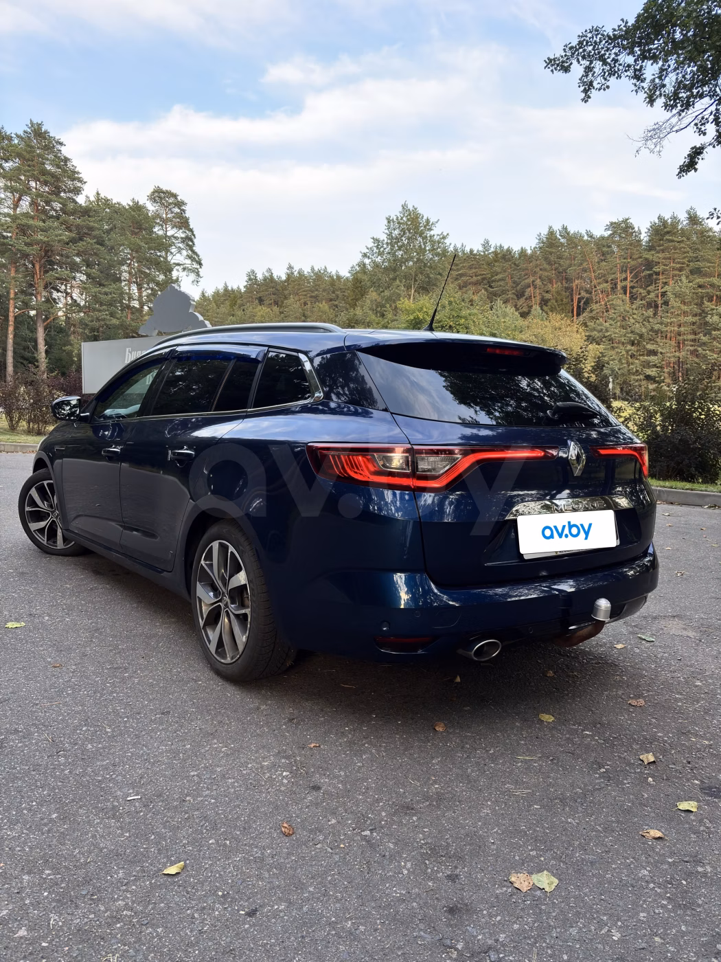 Renault Megane фото 8