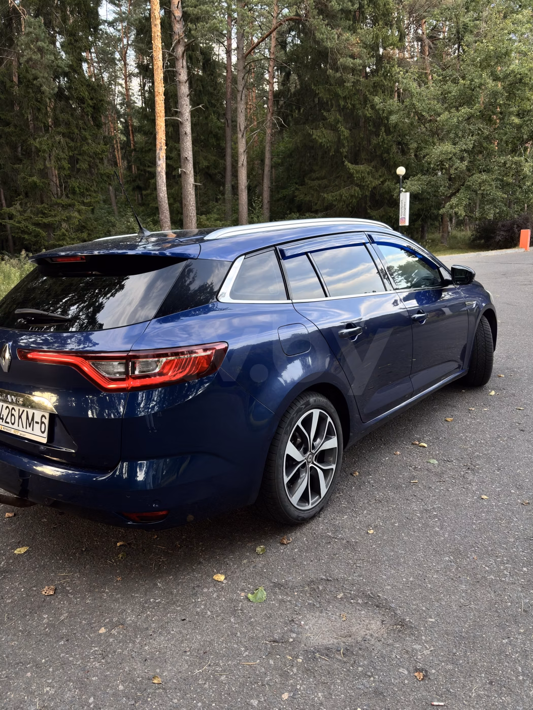 Renault Megane фото 10