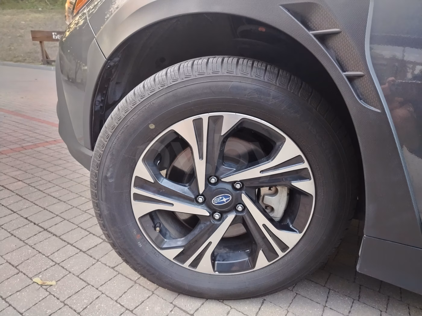 Subaru Crosstrek фото 18