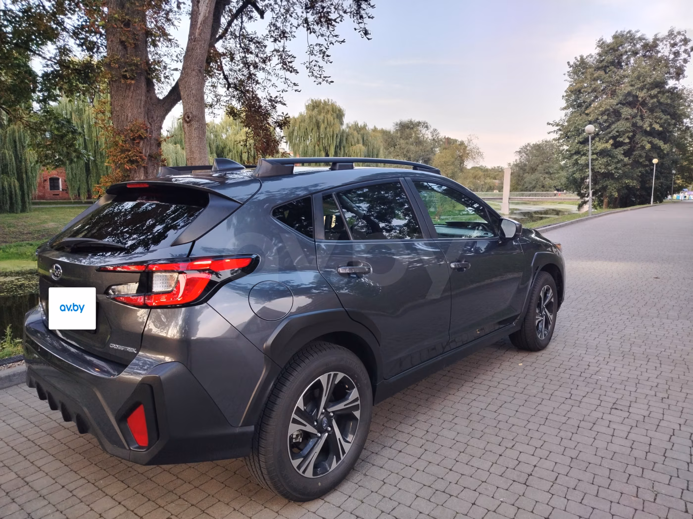 Subaru Crosstrek фото 3