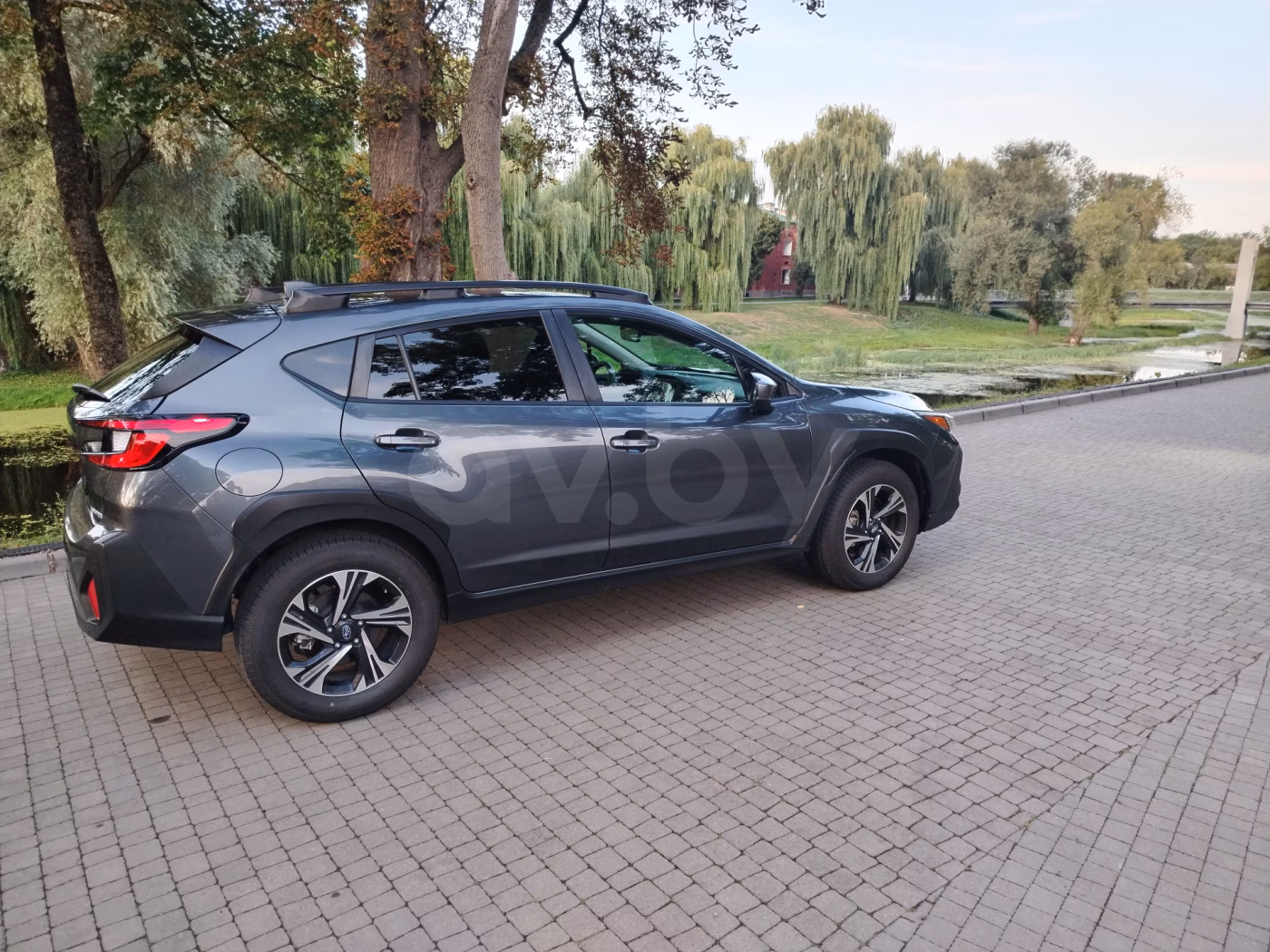 Subaru Crosstrek фото 4