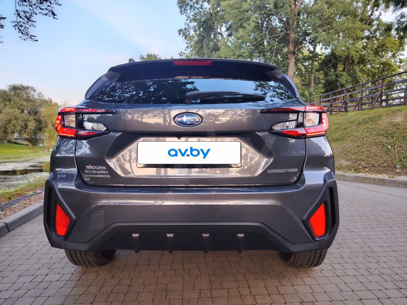 Subaru Crosstrek фото 5