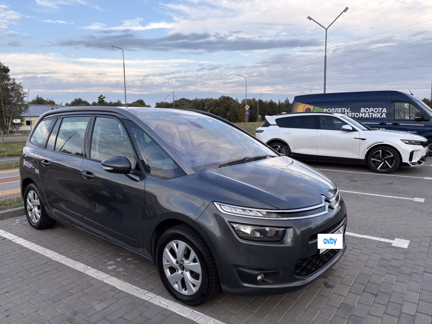 Citroen C4 Grand Picasso