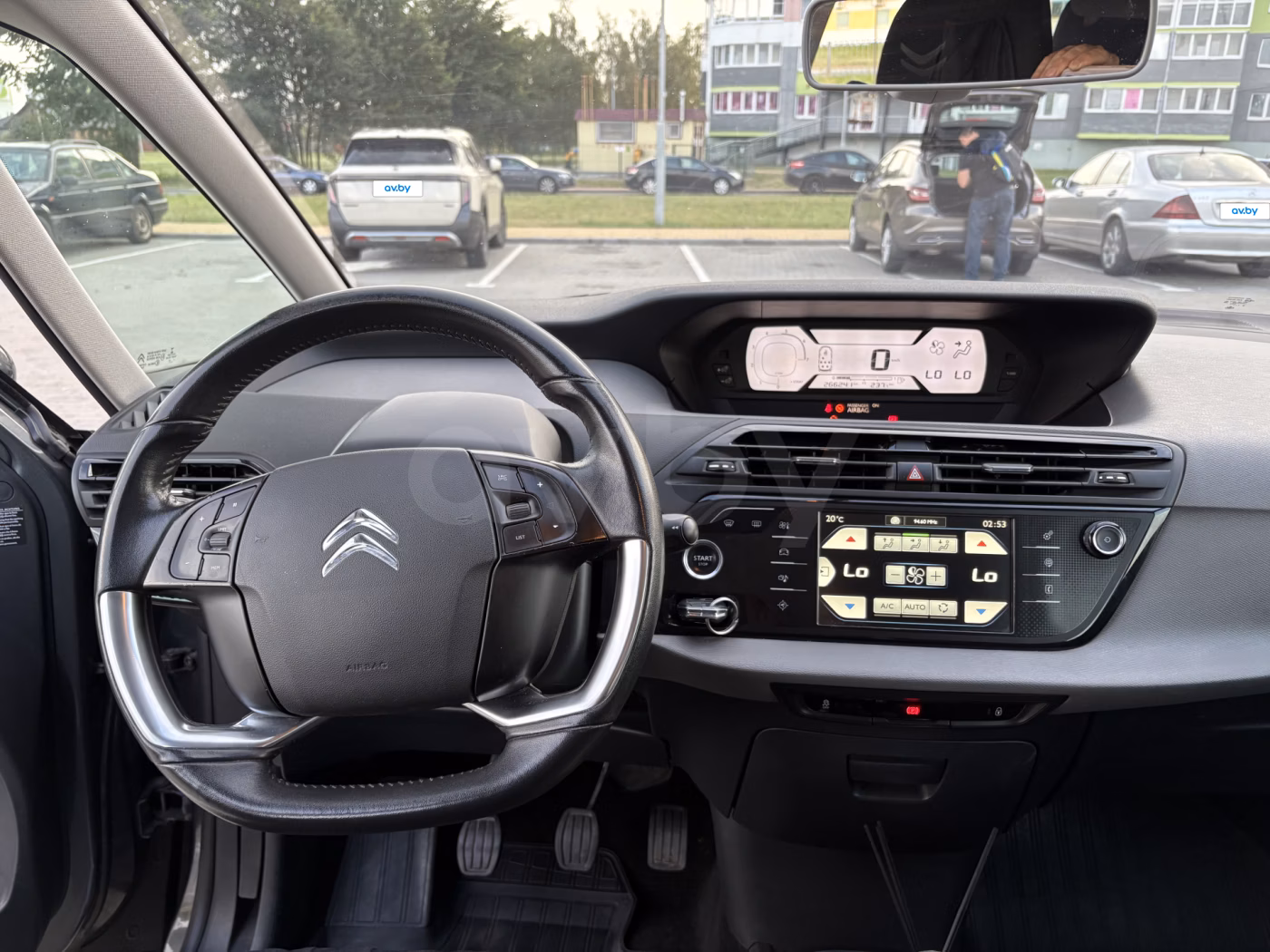 Citroen C4 Grand Picasso фото 6