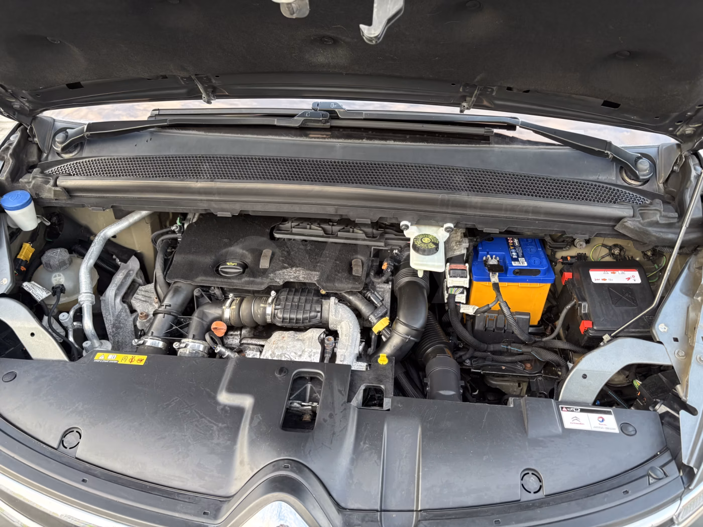 Citroen C4 Grand Picasso фото 9