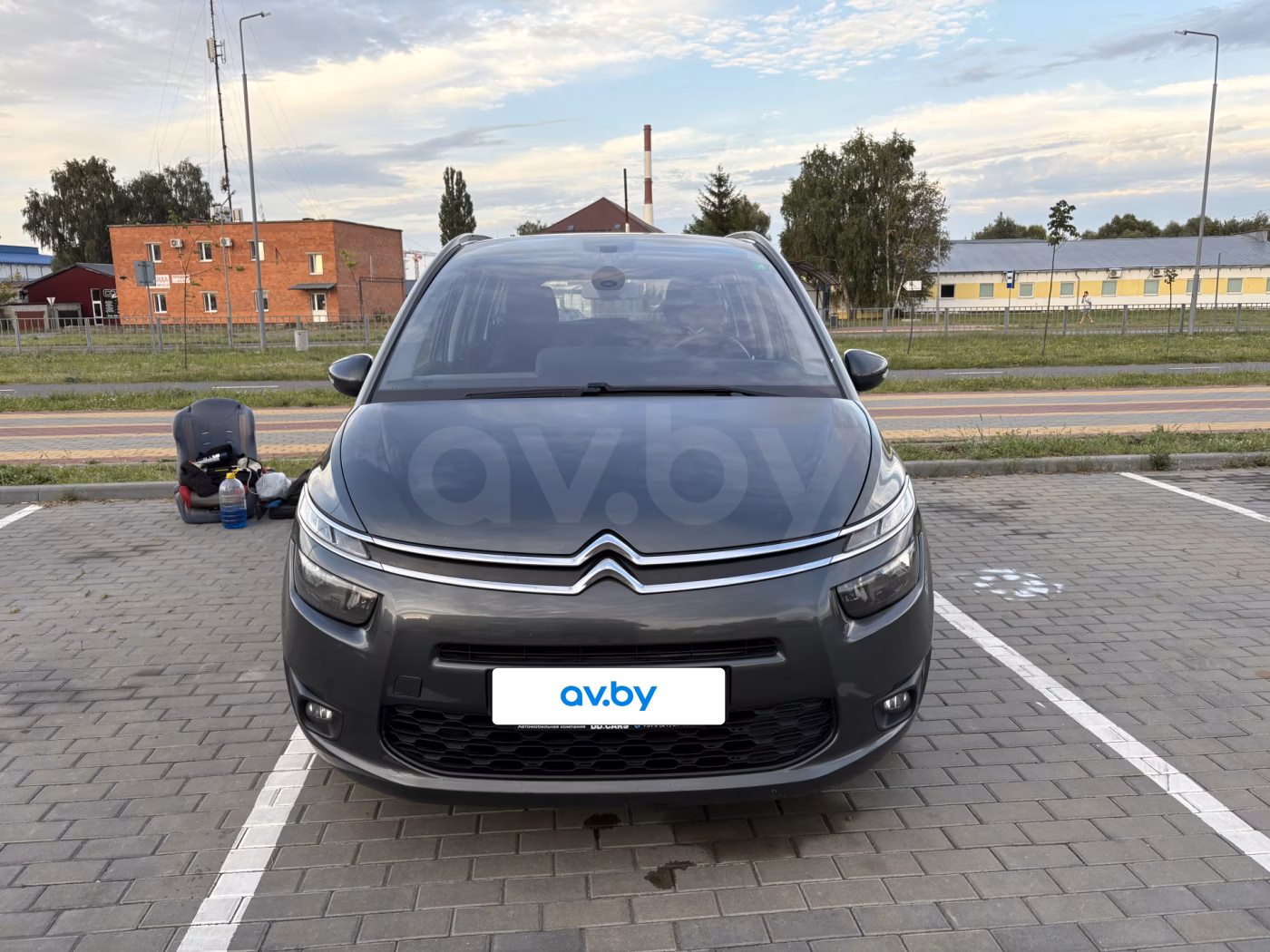 Citroen C4 Grand Picasso фото 3