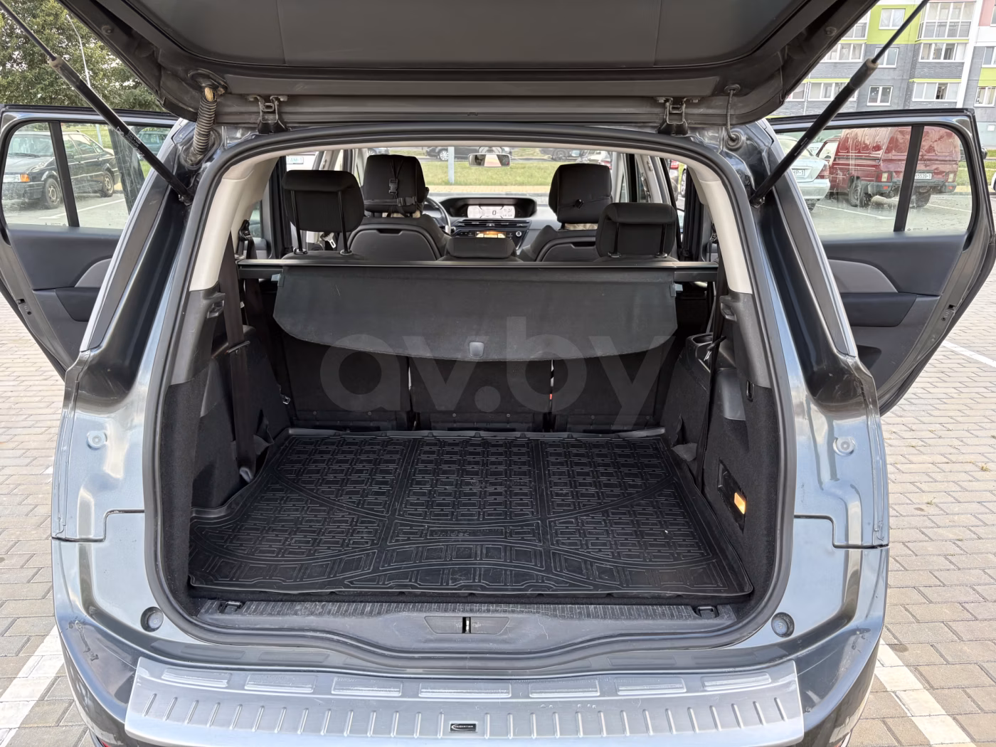 Citroen C4 Grand Picasso фото 7