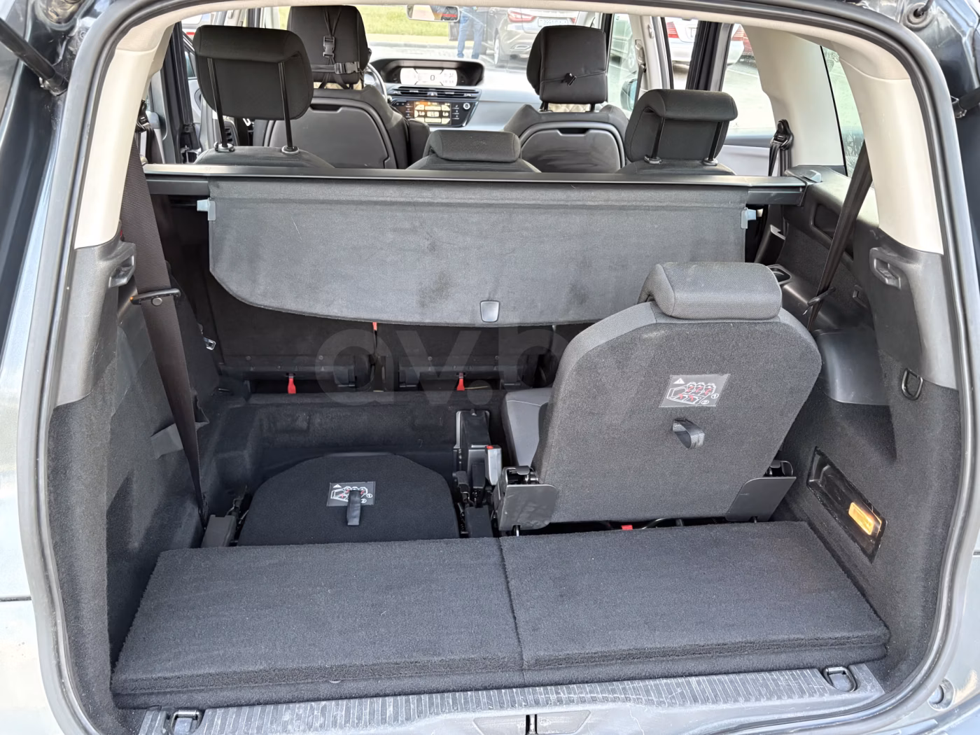 Citroen C4 Grand Picasso фото 8