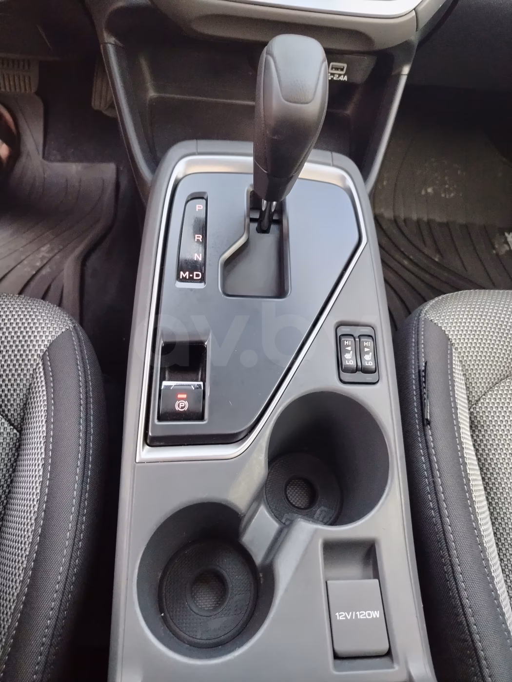 Subaru Crosstrek фото 21