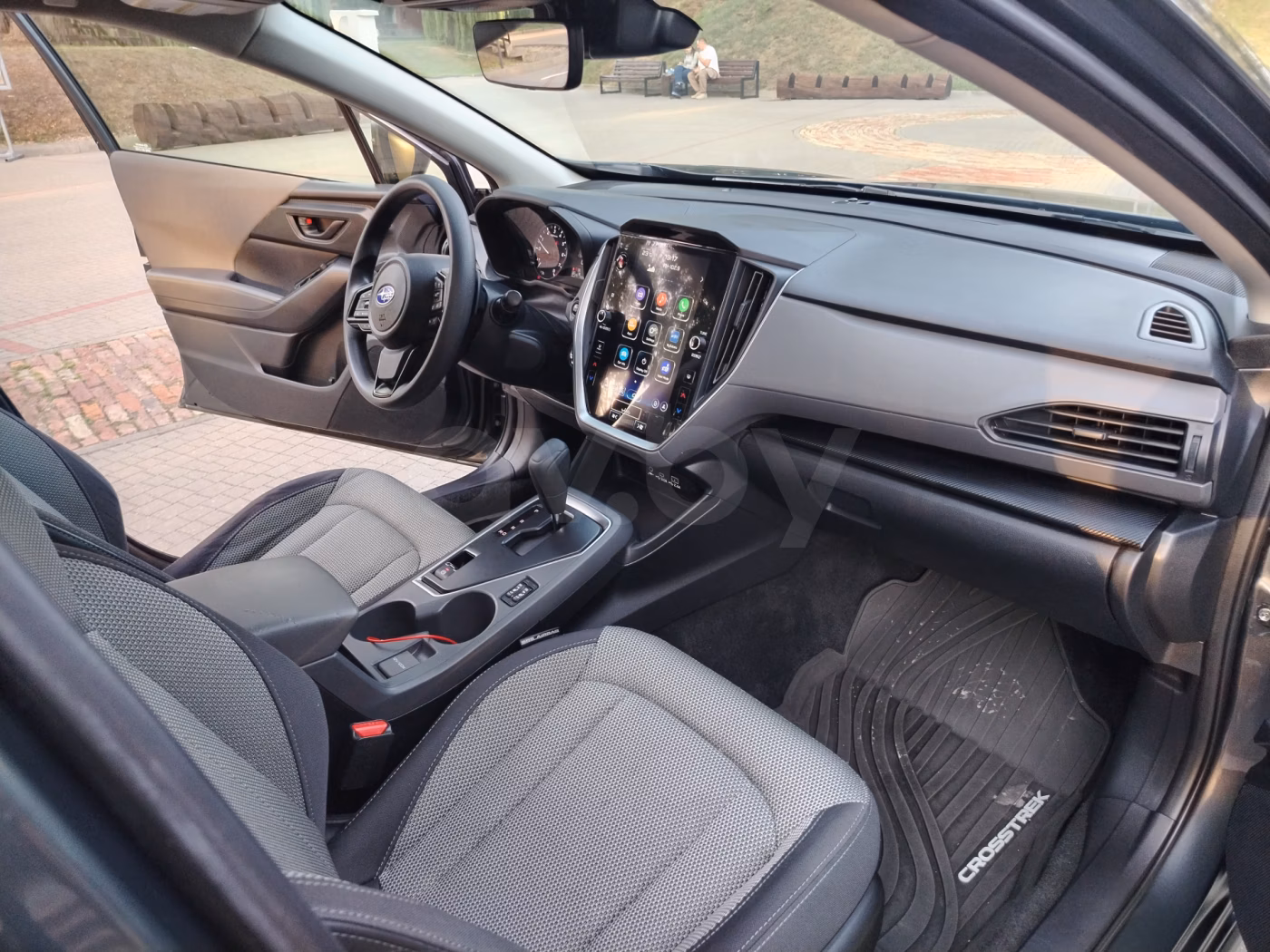 Subaru Crosstrek фото 24