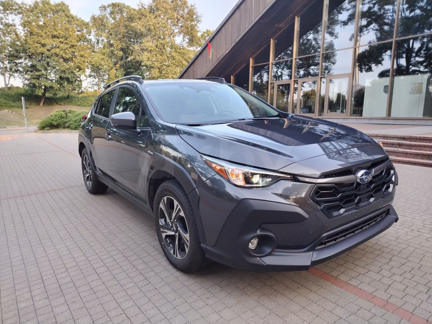 Subaru Crosstrek фото 2