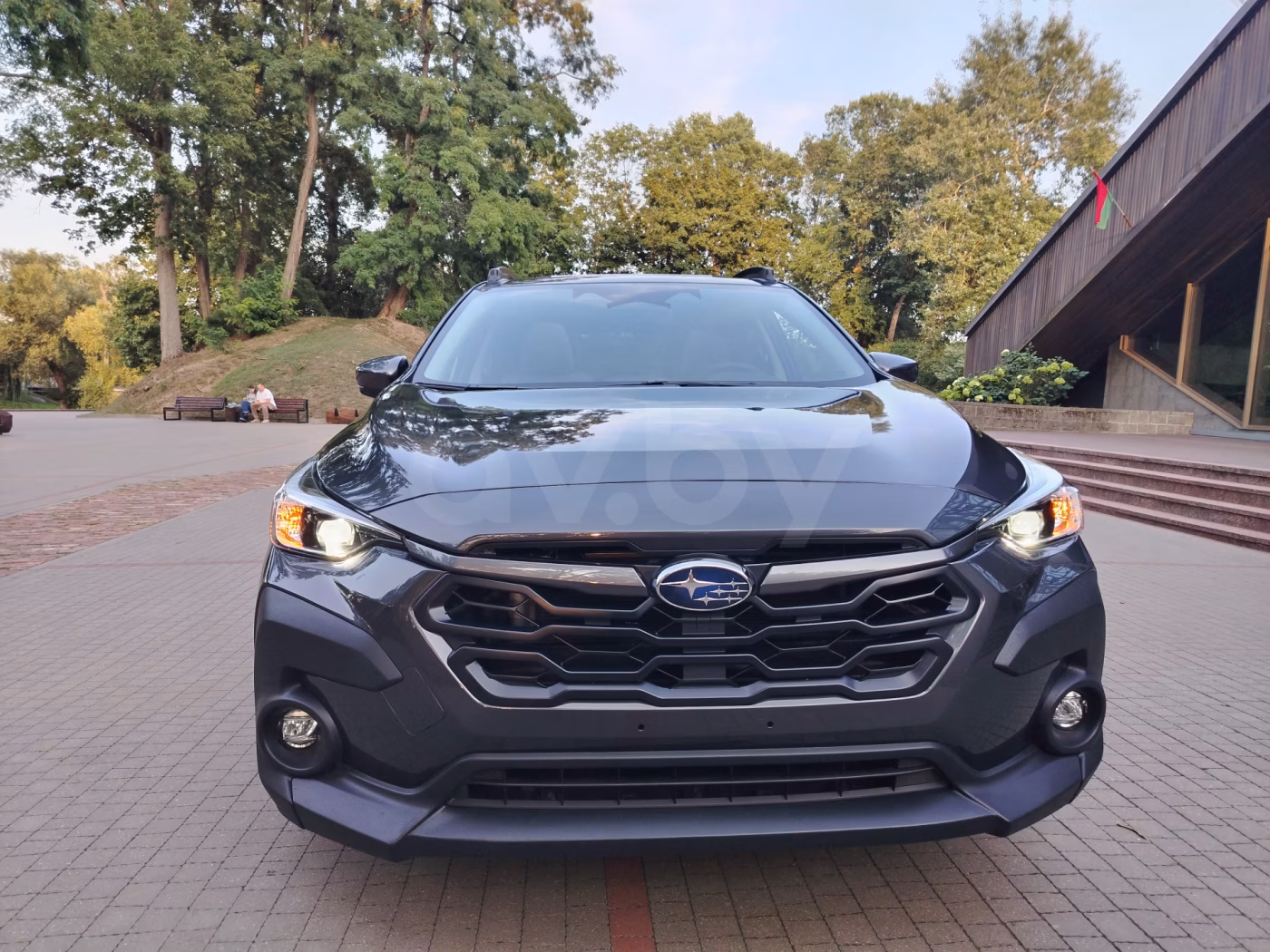 Subaru Crosstrek
