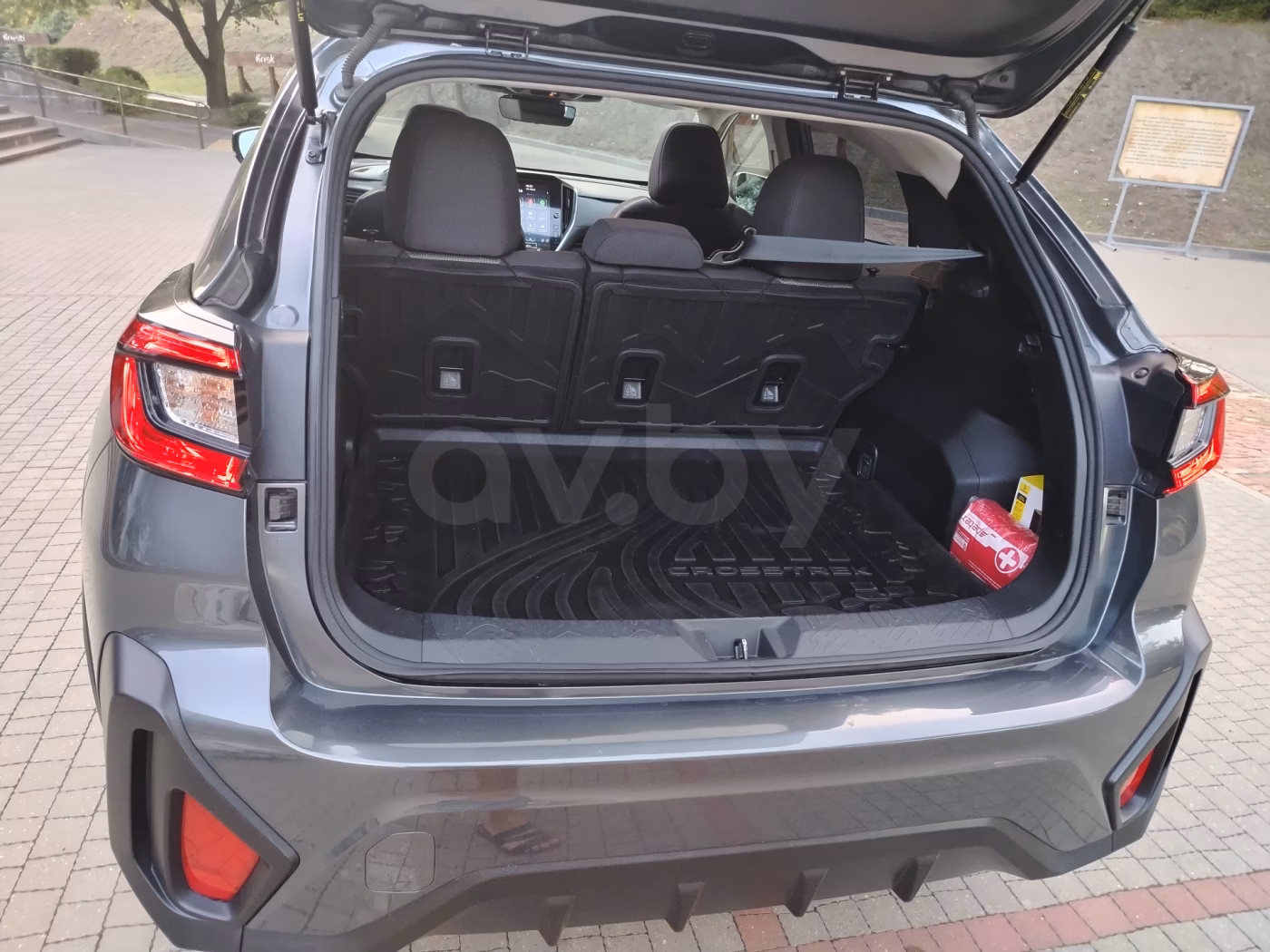 Subaru Crosstrek фото 8