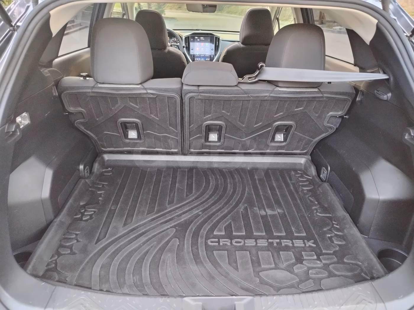 Subaru Crosstrek фото 7