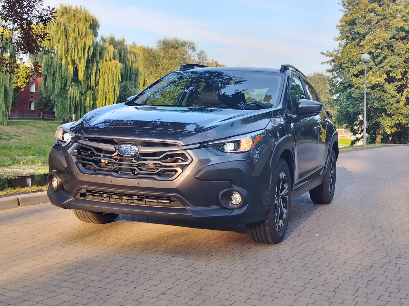 Subaru Crosstrek фото 9