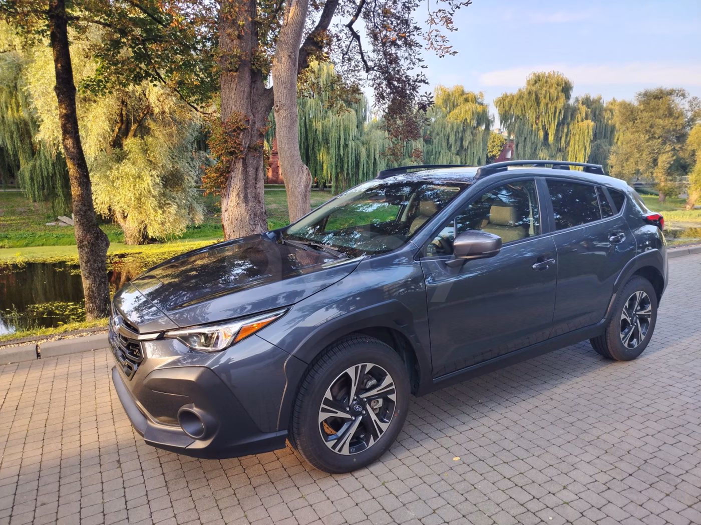 Subaru Crosstrek фото 10