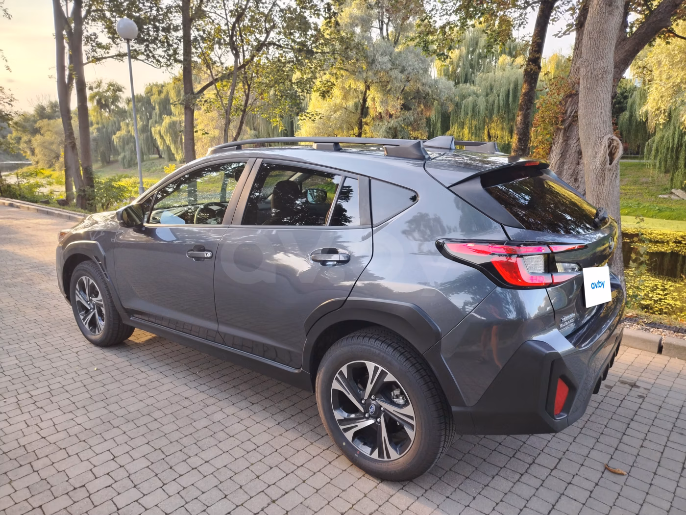 Subaru Crosstrek фото 12