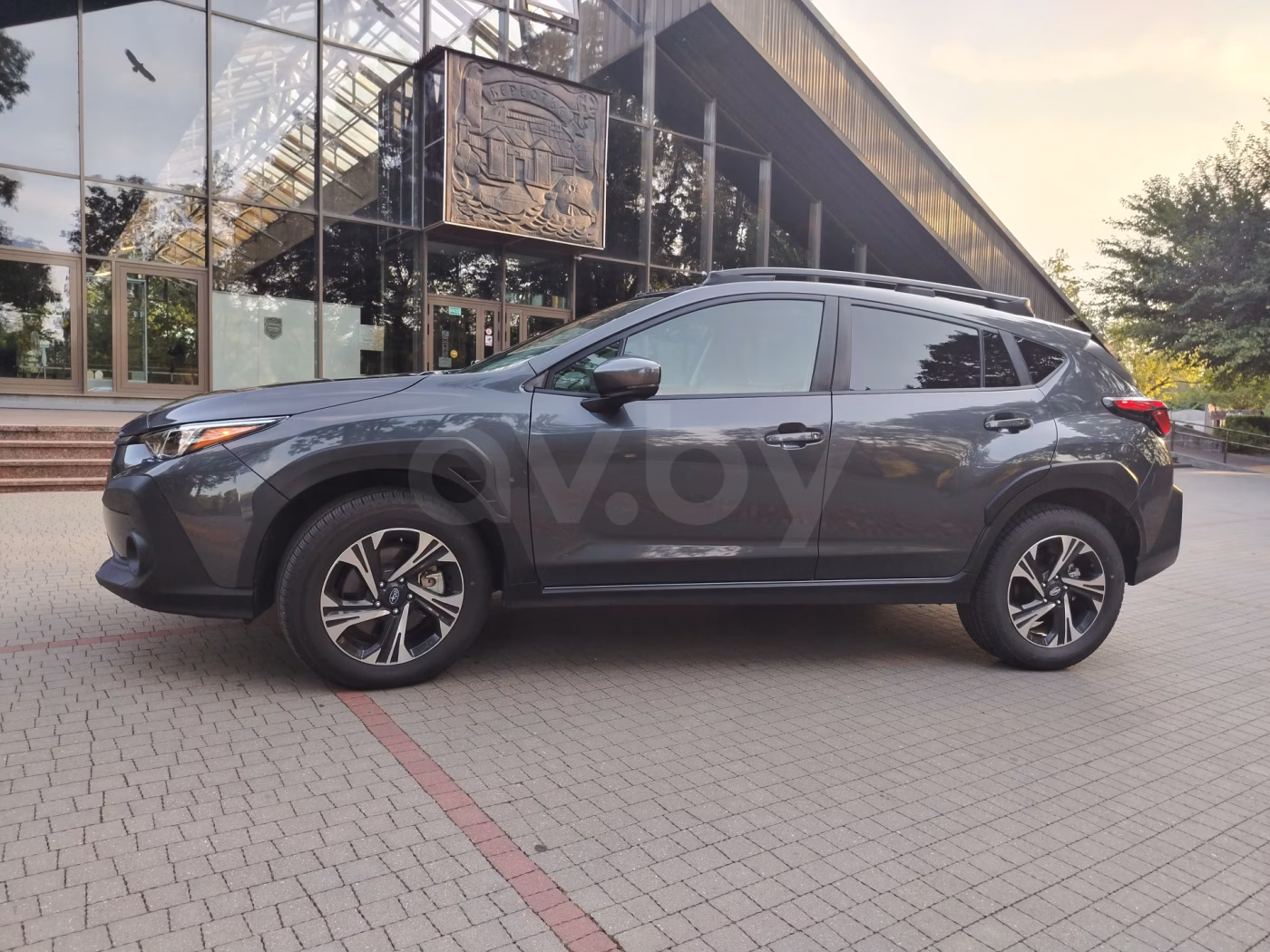 Subaru Crosstrek фото 13