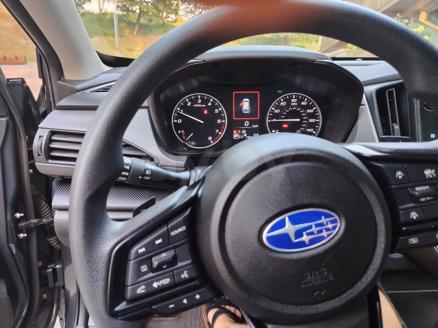Subaru Crosstrek фото 20