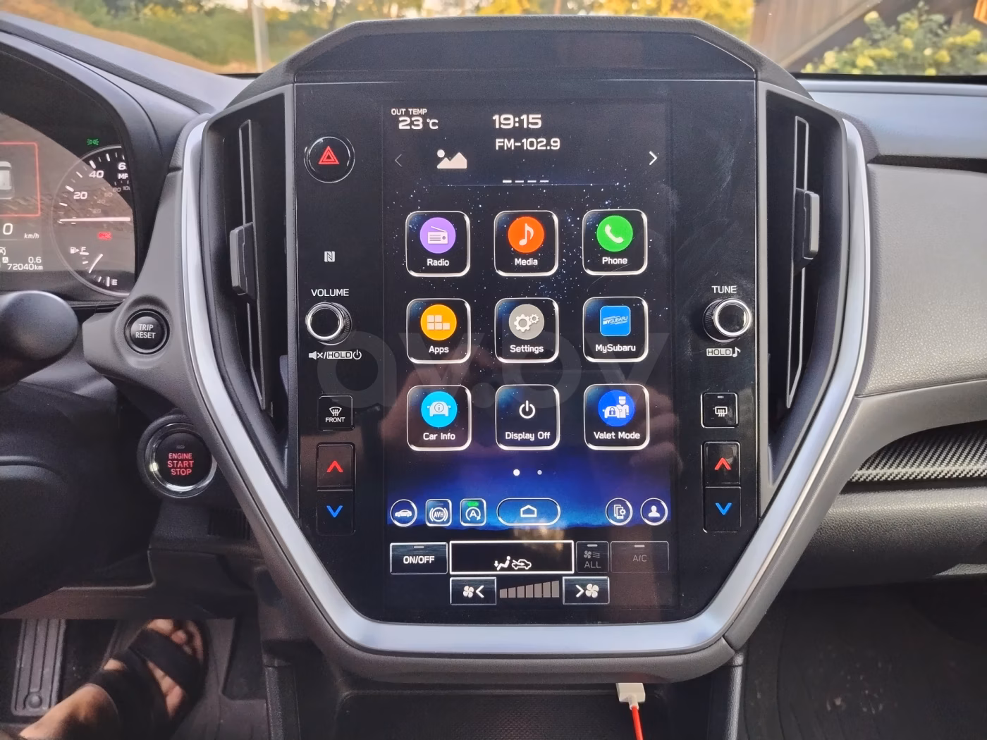 Subaru Crosstrek фото 29