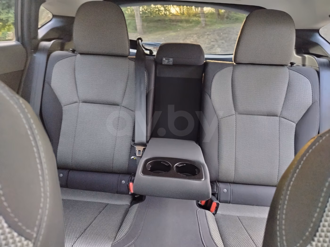 Subaru Crosstrek фото 28