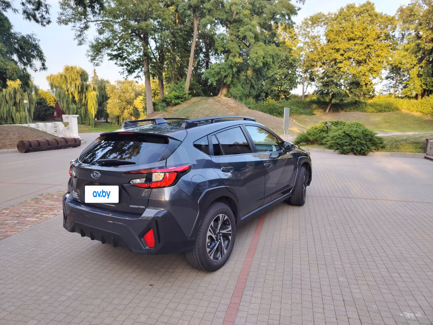 Subaru Crosstrek фото 17