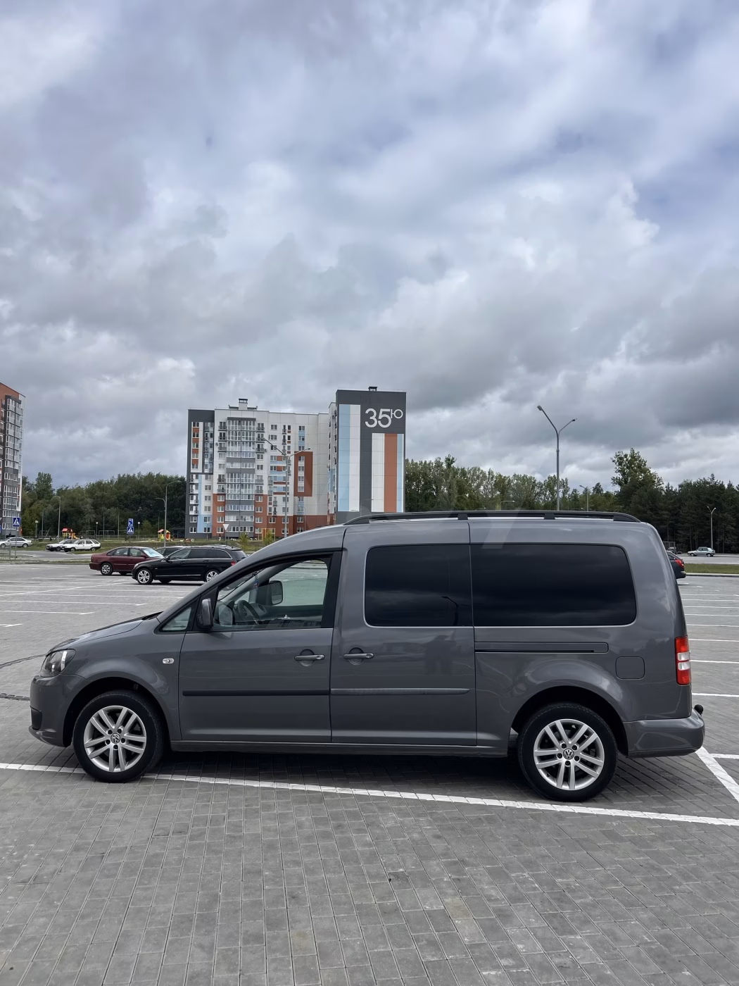 Volkswagen Caddy MAXI фото 3