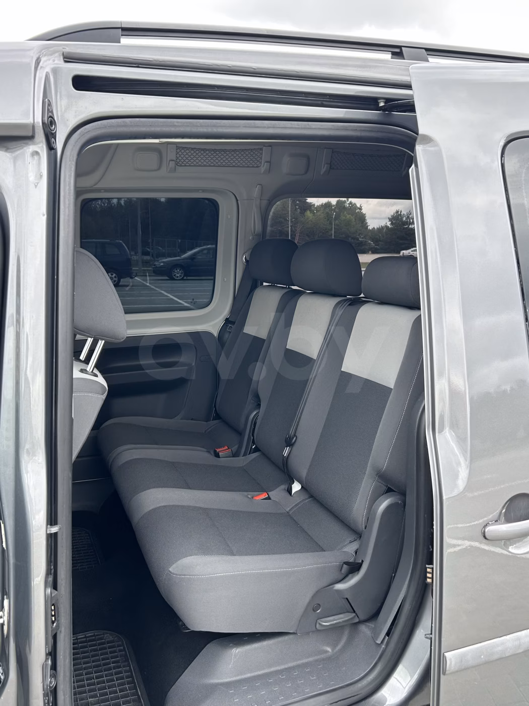 Volkswagen Caddy MAXI фото 5