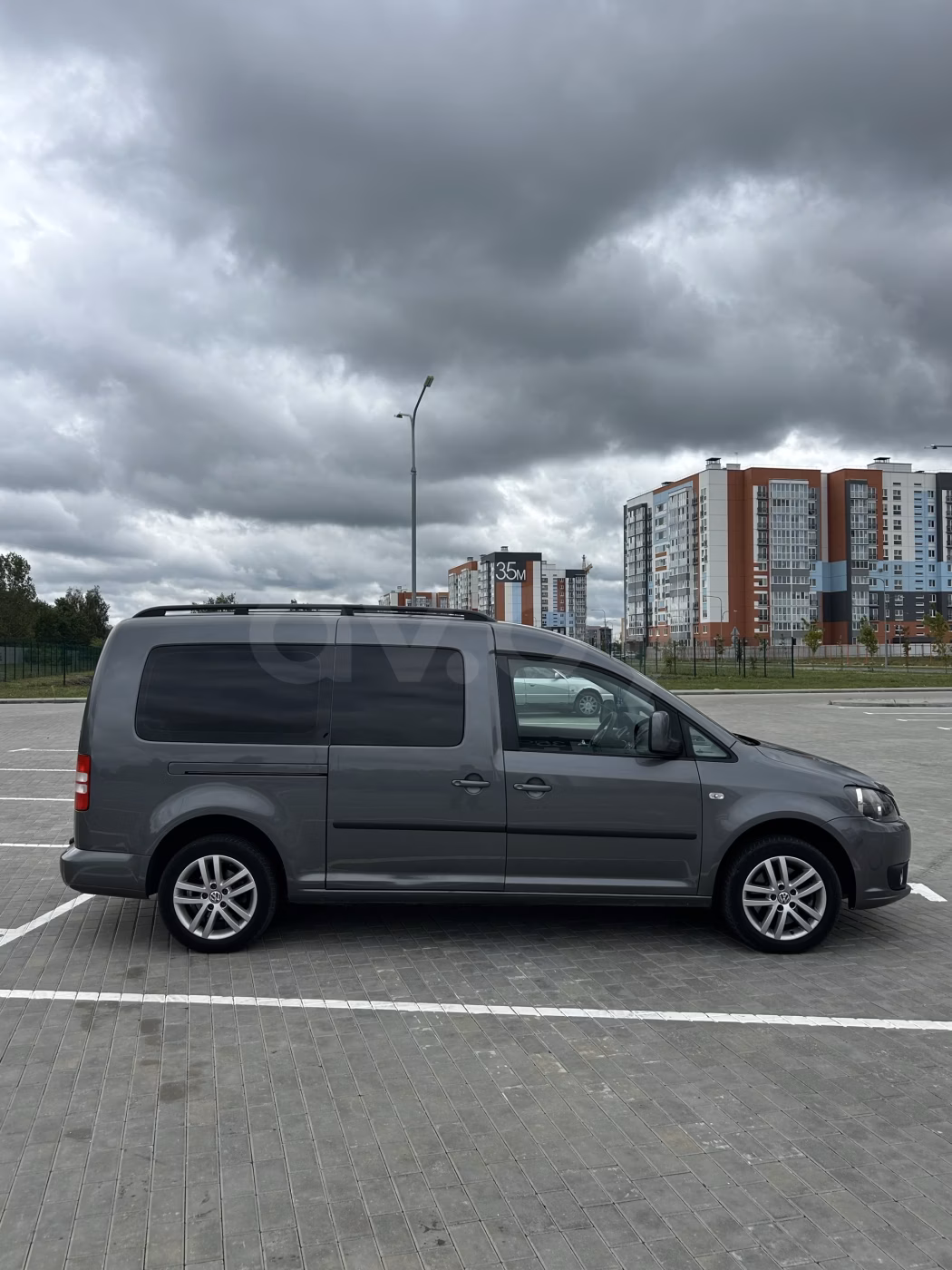 Volkswagen Caddy MAXI фото 6